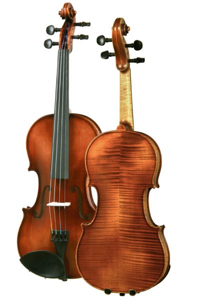 Harald Lorenz HL4 Violin Strings, Bows & More