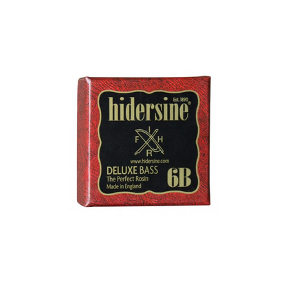 Hidersine Deluxe Double Bass Rosin Strings, Bows & More