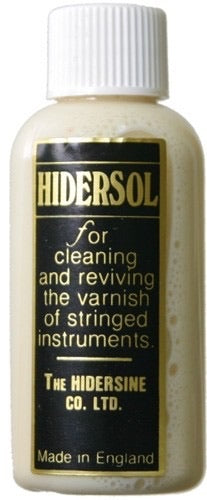 Hidersol 2 in 1 Cleaner/Polish Strings, Bows & More