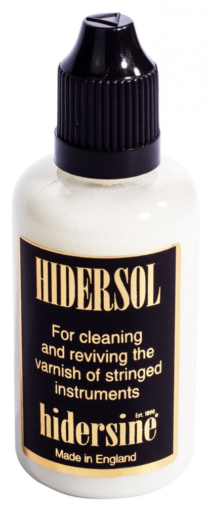 Hidersol cleaner