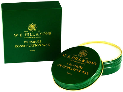 Hill Premium Conservation Wax Strings, Bows & More