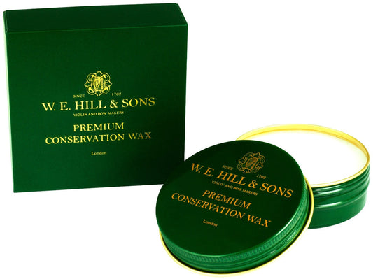 Hill Premium Conservation Wax Strings, Bows & More
