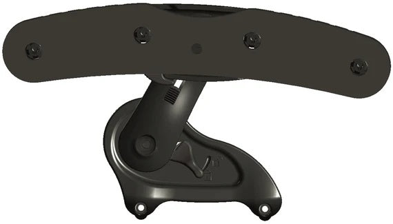 Wittner Isny Violin Shoulder Rest, 4/4-3/4