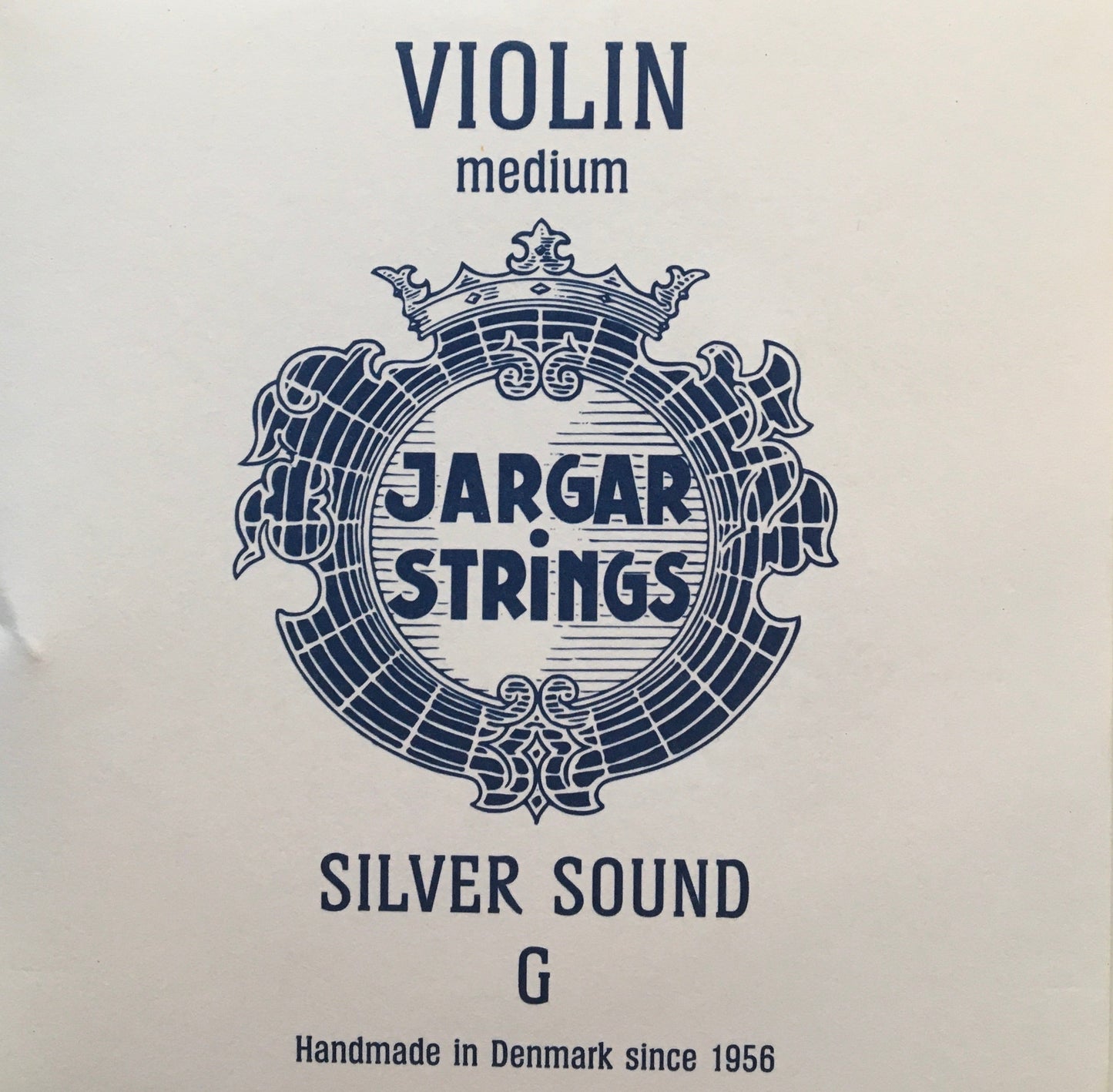 Jargar Classic Violin Strings, Medium, 4/4 Strings, Bows & More