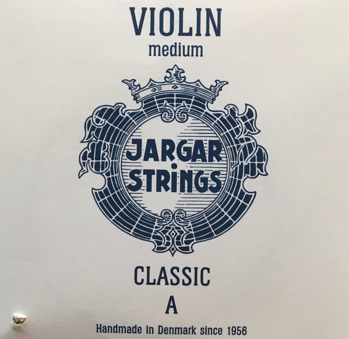 Jargar Classic Violin Strings, Medium, 4/4 Strings, Bows & More