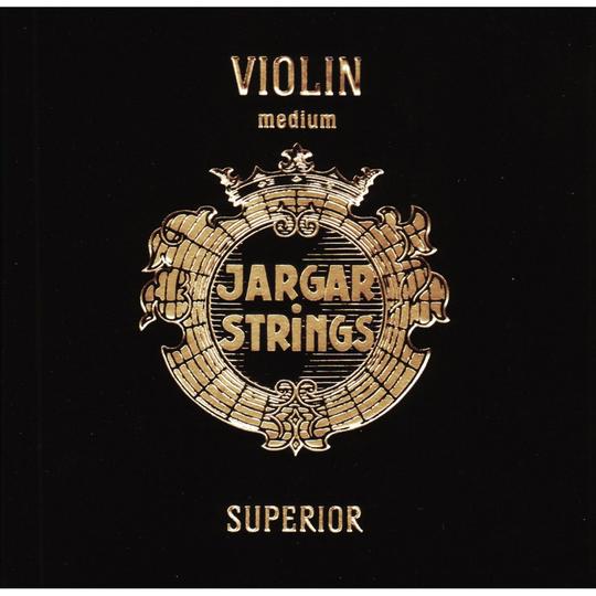 Jargar Superior Violin Strings - 4/4 Strings, Bows & More