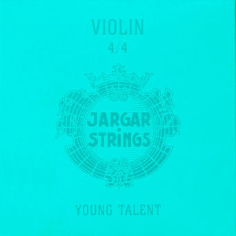 Jargar Young Talent Violin String Set, 4/4 - NEW Strings, Bows & More