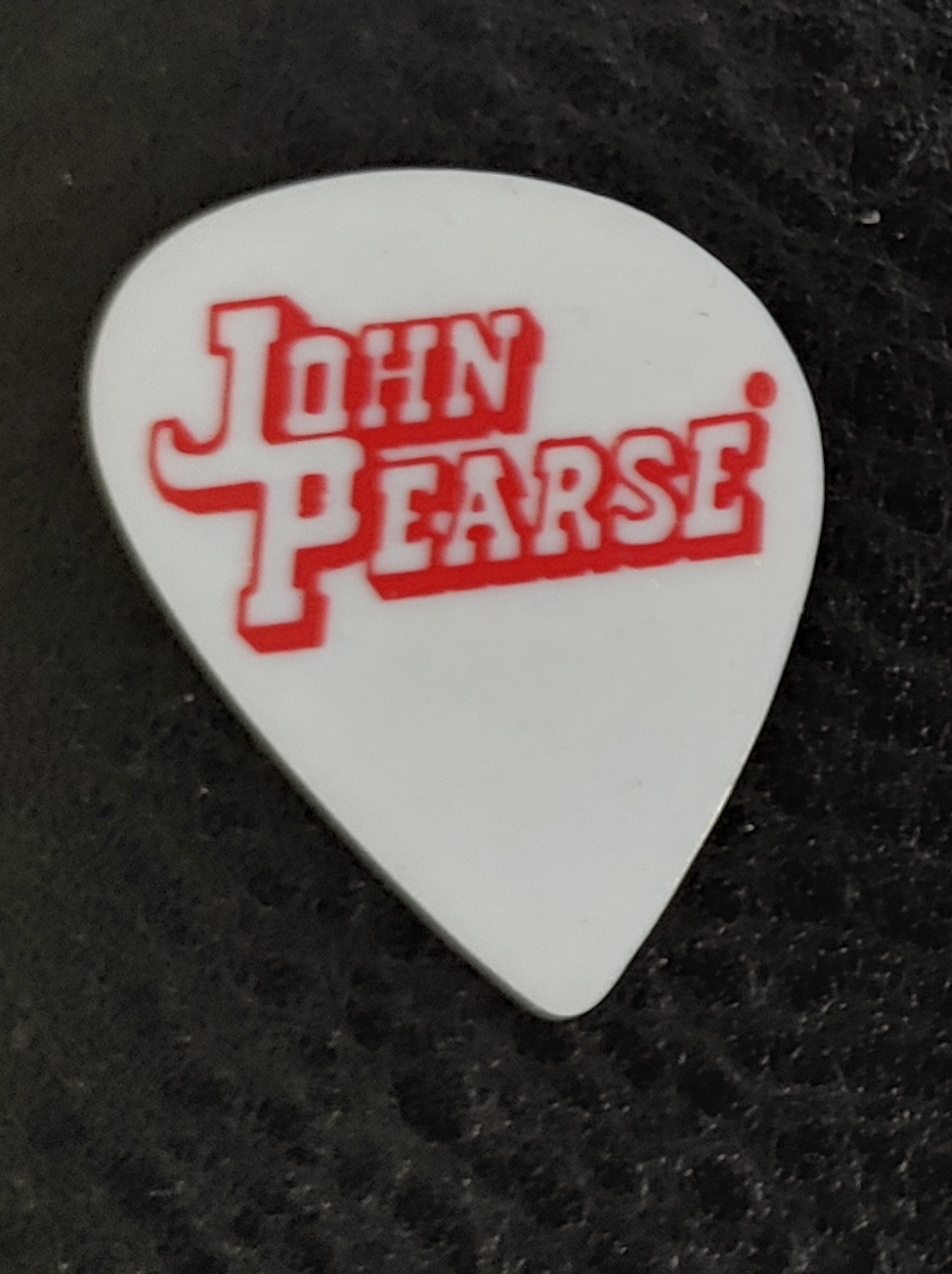 John pearse outlet guitar picks