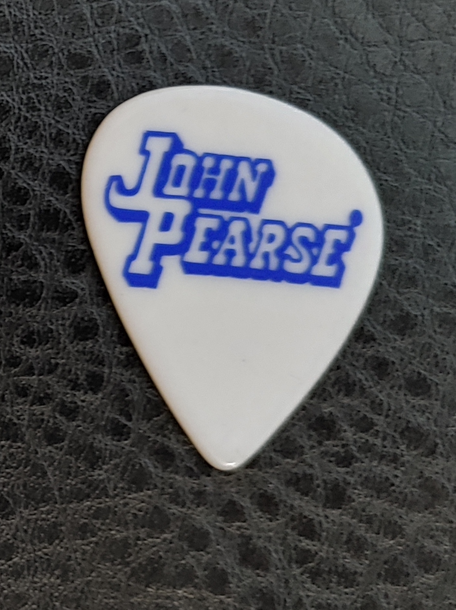 John pearse outlet guitar picks