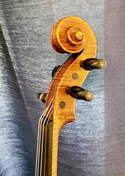 Josef Theodor Wunderlich Violin - 4/4 Strings, Bows & More