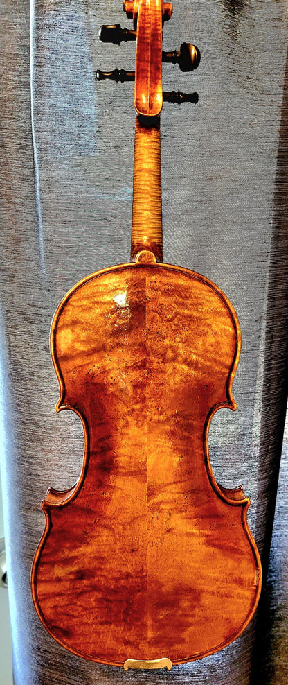 Josef Theodor Wunderlich Violin - 4/4 Strings, Bows & More