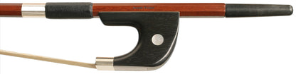 Joseph Richter 130G Brazilwood Bass Bow, German style - 3/4 Strings, Bows & More