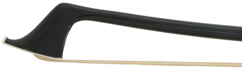 K. Holtz Fiberglass Bass Bow – German Style - Tip