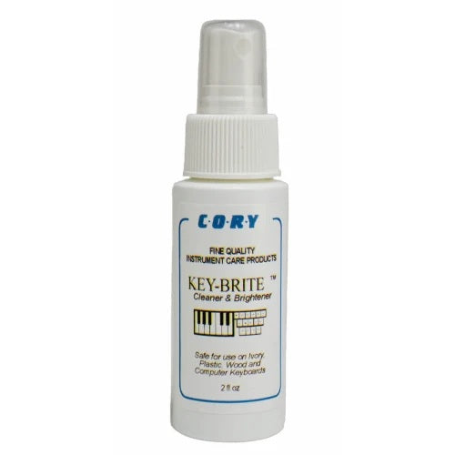 Cory Key-Brite Key Cleaner 2 oz bottle