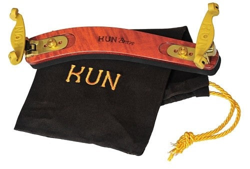 KUN Bravo Shoulder Rest with a bag