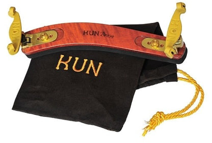 KUN Bravo Shoulder Rest with a bag