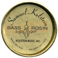 Kolstein Ultra Double Bass Rosin Strings, Bows & More