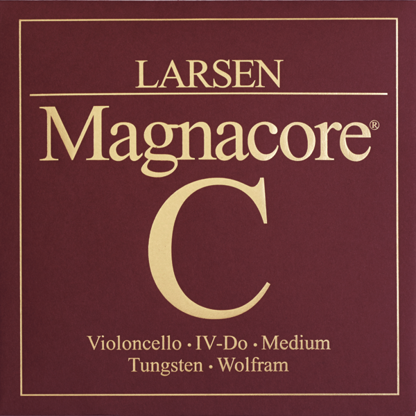 Larsen Magnacore Cello Strings - Strong Strings, Bows & More