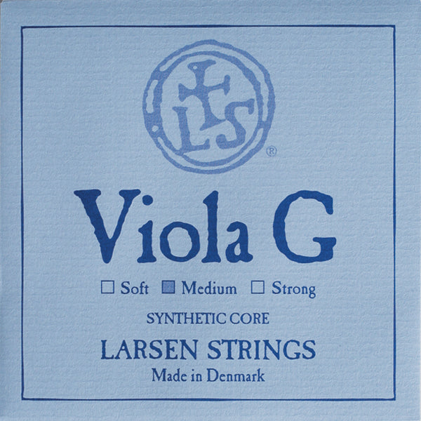 Larsen Original Viola Strings, Medium Gauge Strings, Bows & More