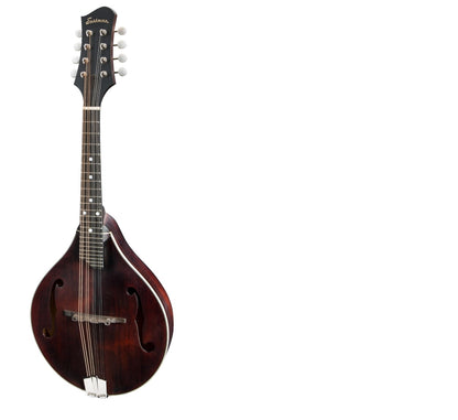 Eastman MD-305 Mandolin, A-style, f-holes, Dark Lacquer