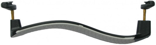 Grey and Black Violin Shoulder Rest