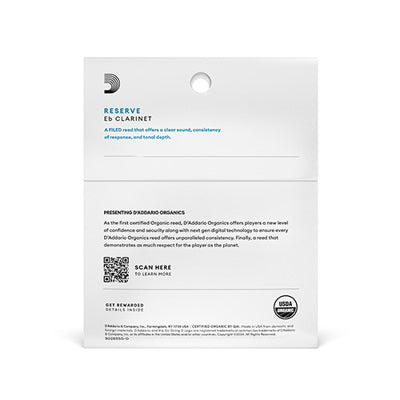 Anche Légère "Classic" pour Clarinette - Si bémol Soprano Allemande