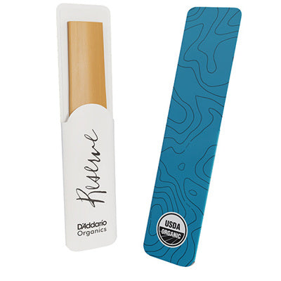 D'Addario Organic Reserve Bass Clarinet Reed