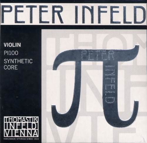 Peter Infeld Violin Strings, 4/4 Strings, Bows & More