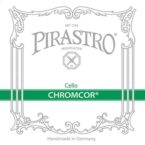 Pirastro Chromcor Cello Strings Strings, Bows & More
