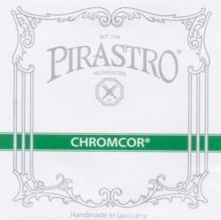 Pirastro Chromcor Plus Cello Strings, 4/4 (G & C only) Strings, Bows & More