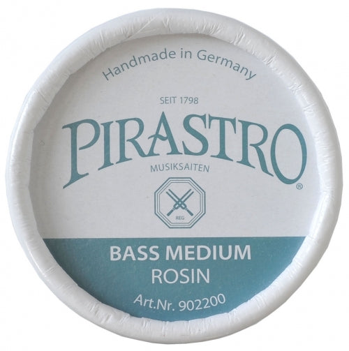 Pirastro Double Bass Rosin, Medium Strings, Bows & More