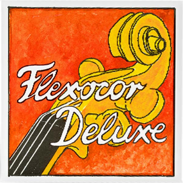 Pirastro Flexocor Deluxe Cello String Set, 4/4 - NEW Strings, Bows & More