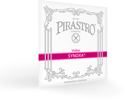 Pirastro Synoxa Violin Strings, 4/4 Strings, Bows & More
