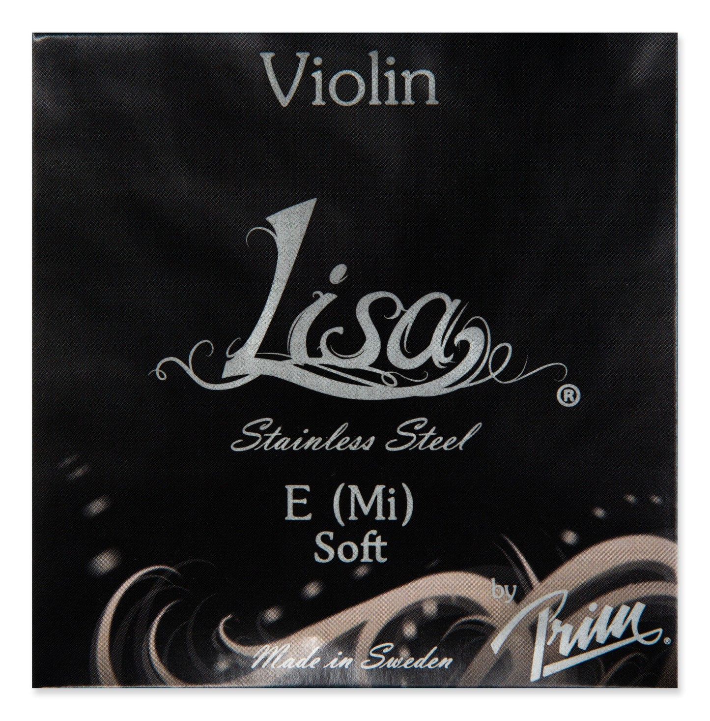 Prim Lisa Violin E String, 4/4 Strings, Bows & More