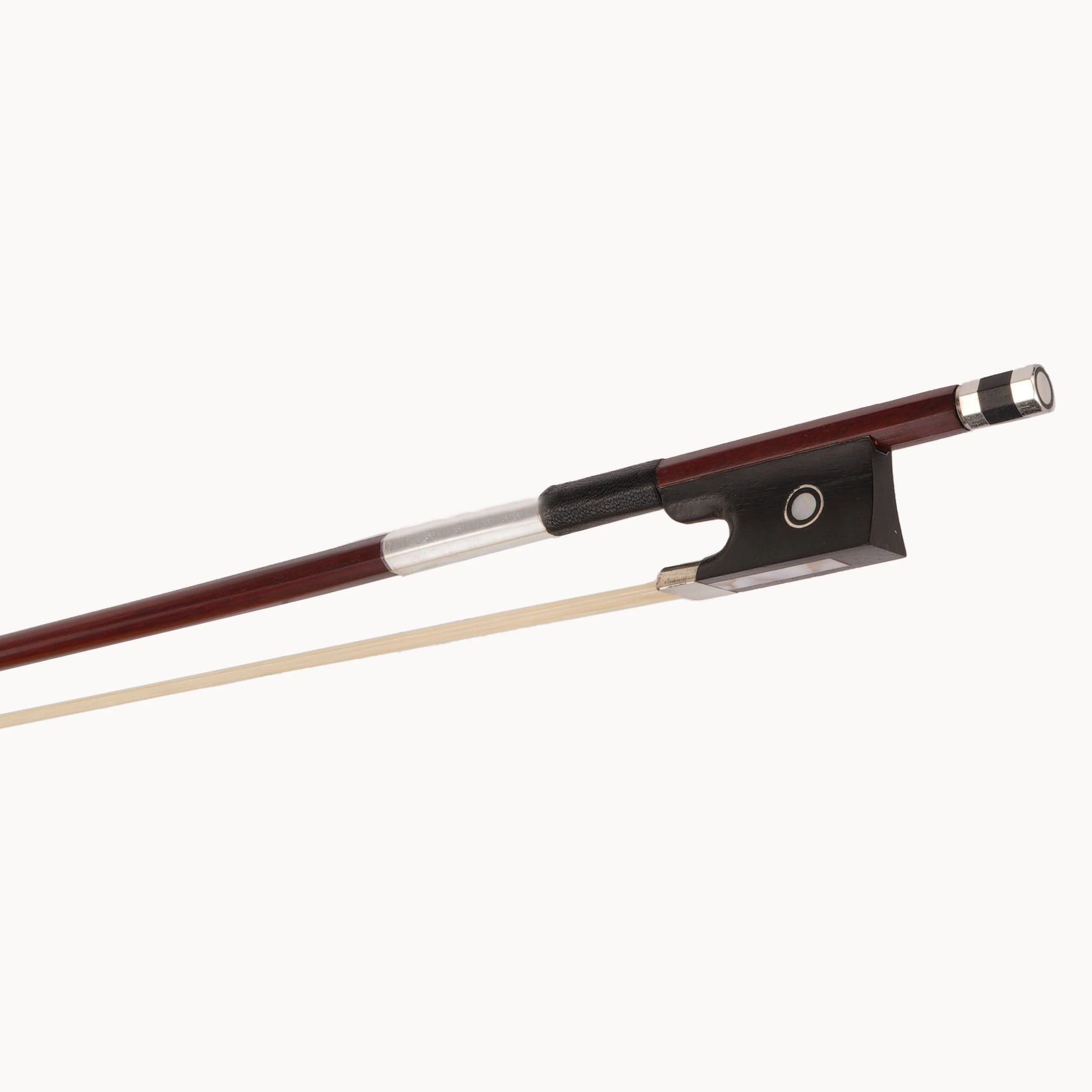 Primo 5101 Brazilwood Student Violin Bow, Round Strings, Bows & More