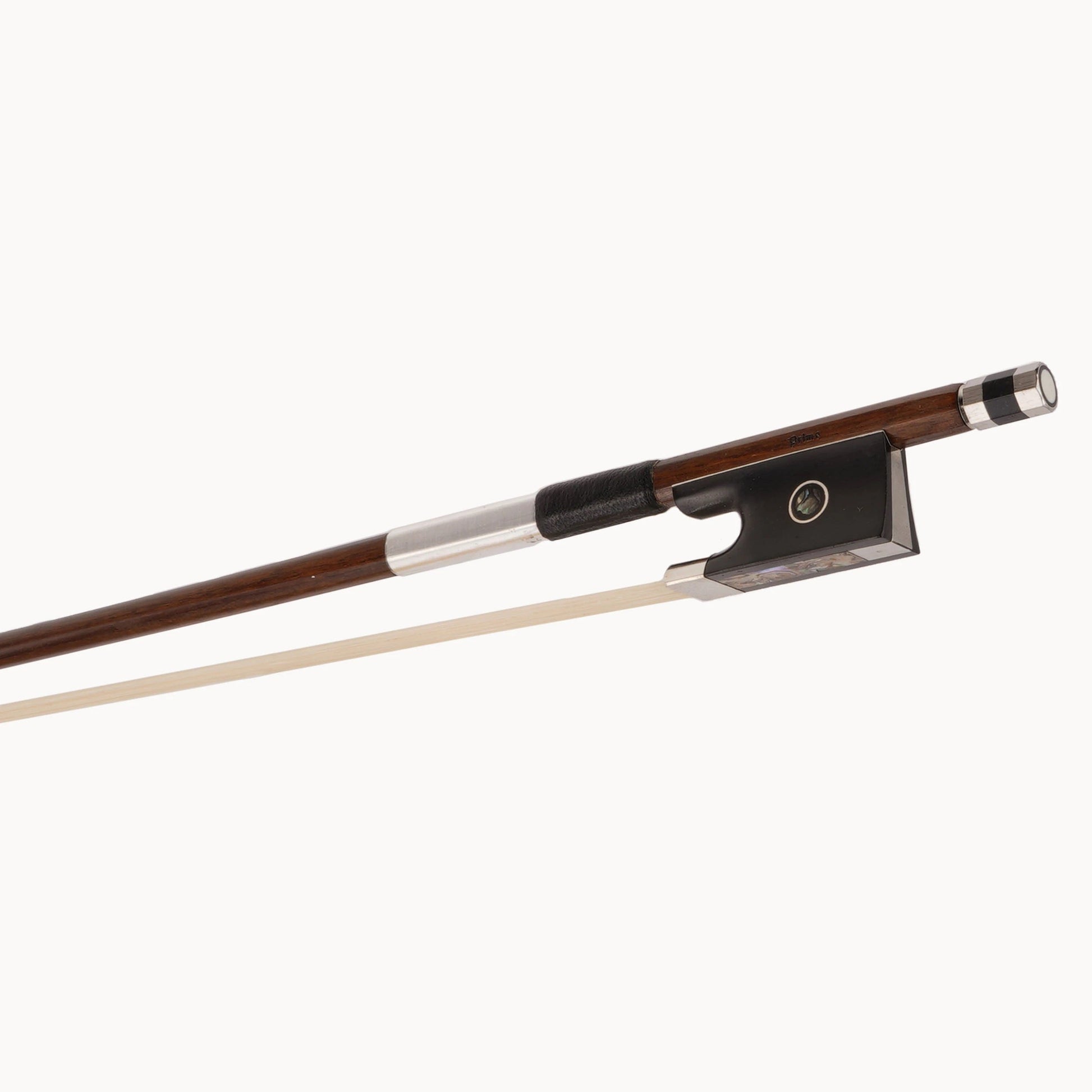 Primo 5102 Fine Brazilwood Violin Bow, Octagonal Strings, Bows & More