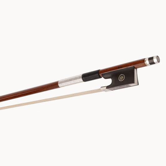 Primo 5106 Quality Pernambuco Violin Bow, 4/4 Strings, Bows & More
