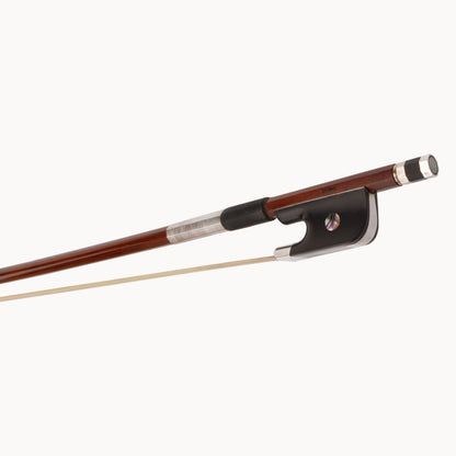 Primo 5306 Quality Pernambuco Round Stick Cello Bow, 4/4 Strings, Bows & More