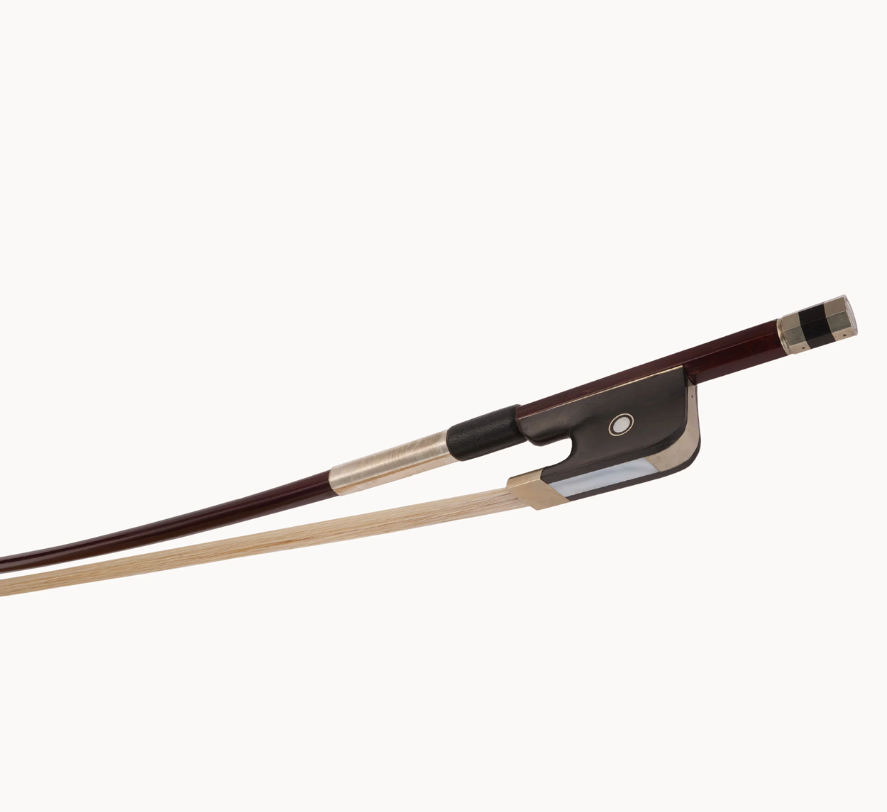 Primo 5402F Fine Brazilwood Double Bass Bow, French Style – Strings ...