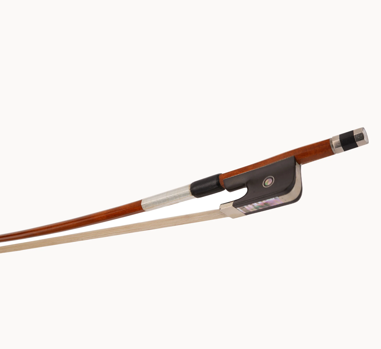 Primo 5406F Pernambuco Double Bass Bow, French Style – Strings, Bows & More