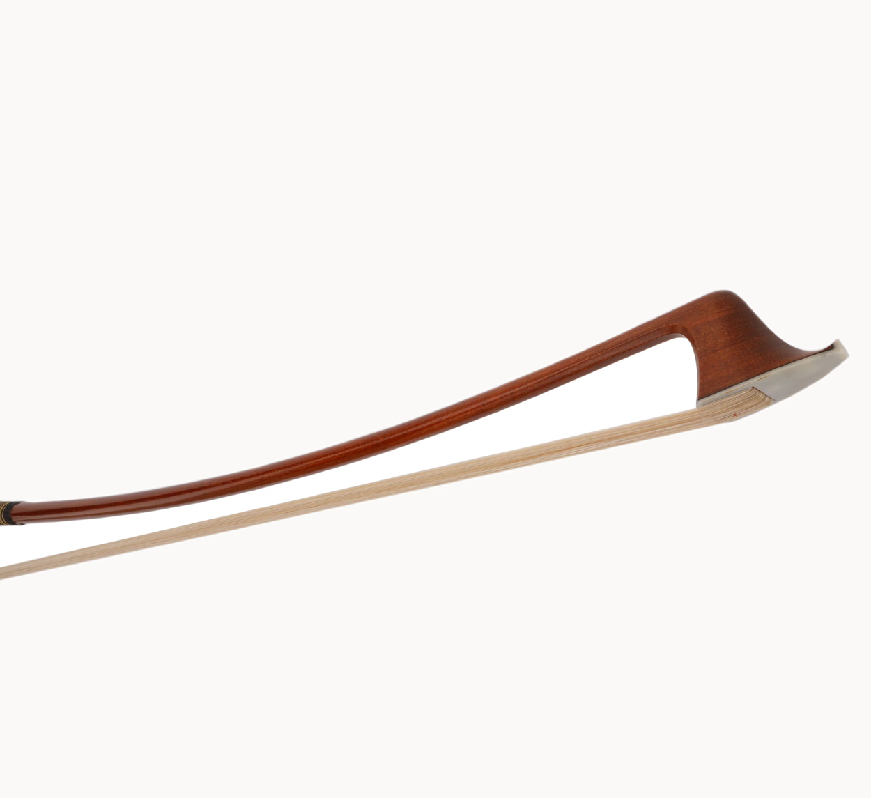 Primo 5406G Pernambuco Double Bass Bow, German Style – Strings, Bows & More