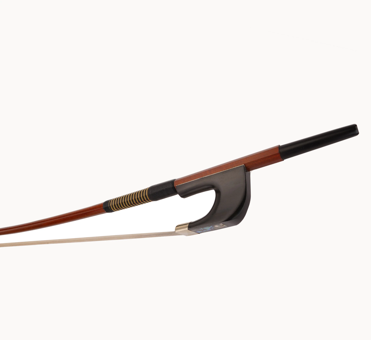 Primo 5406G Pernambuco Double Bass Bow, German Style – Strings, Bows & More