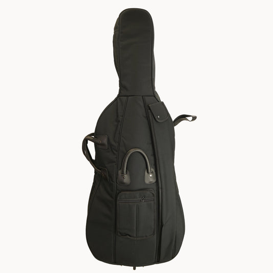 Primo 6300 Classic Soft Cello Carrying Bag Strings, Bows & More