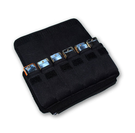 Seydel Harmonica Case With Belt Strings, Bows & More