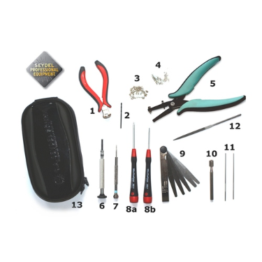 Seydel Tool Set – Basic Strings, Bows & More