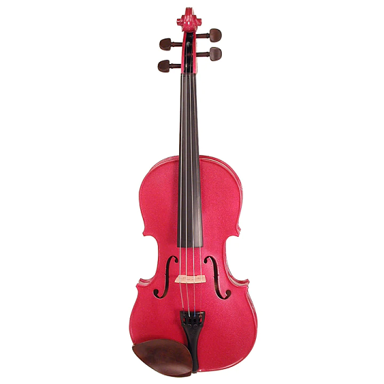 Stentor Harlequin Coloured Violin Outfit Strings, Bows & More