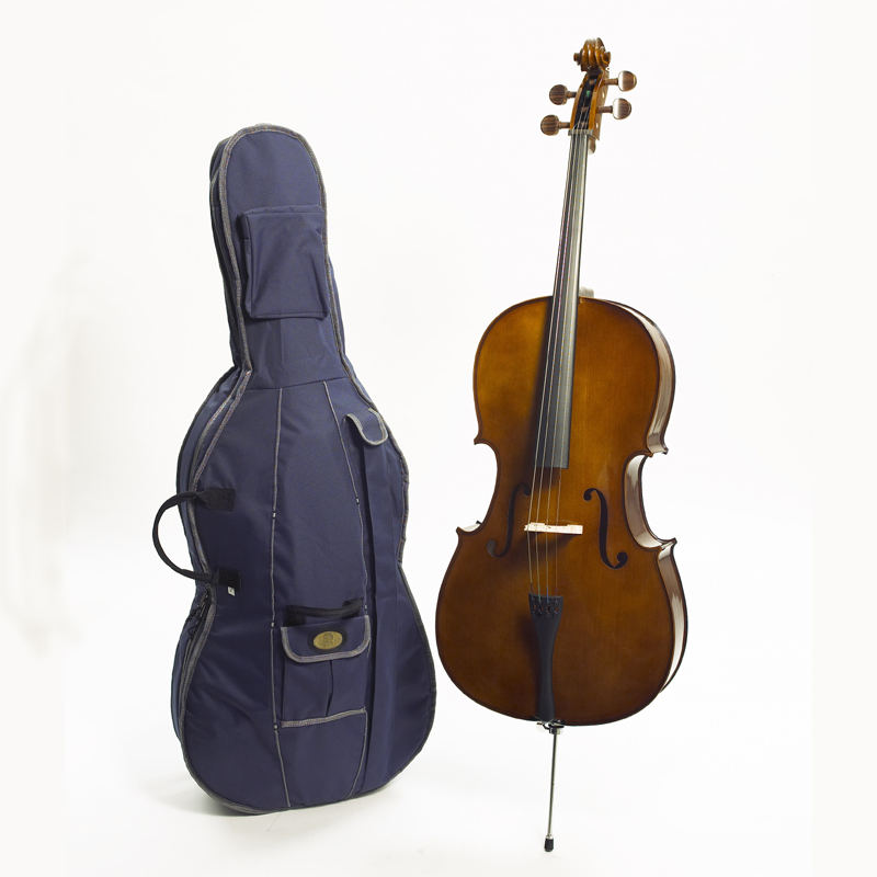 Stentor Student I Cello Outfit Strings, Bows & More