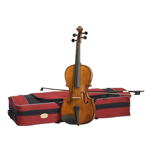 Stentor Student II Viola Outfit Strings, Bows & More