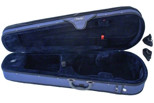 Stentor Student II Viola Case - open