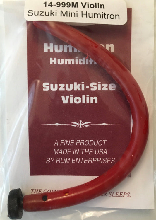 Suzuki Mini HUMITRON Violin Humidifier Strings, Bows & More